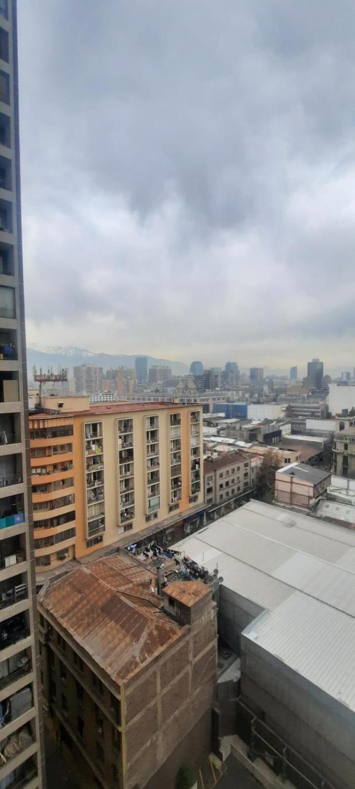 Apartamento Estudio Zen Santiago